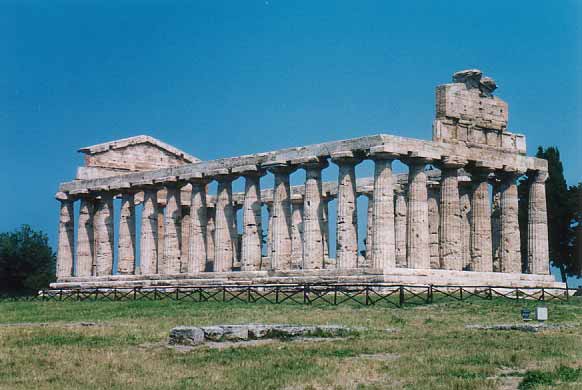 Picture of Paestum
